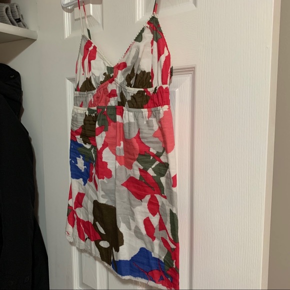 3 for $15 American Eagle Floral Top - Picture 3 of 8